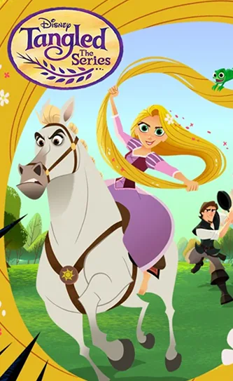 Tangled The Series