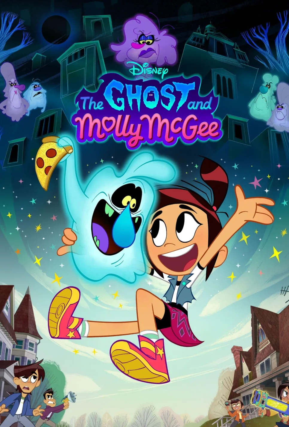 The Ghost And McGee