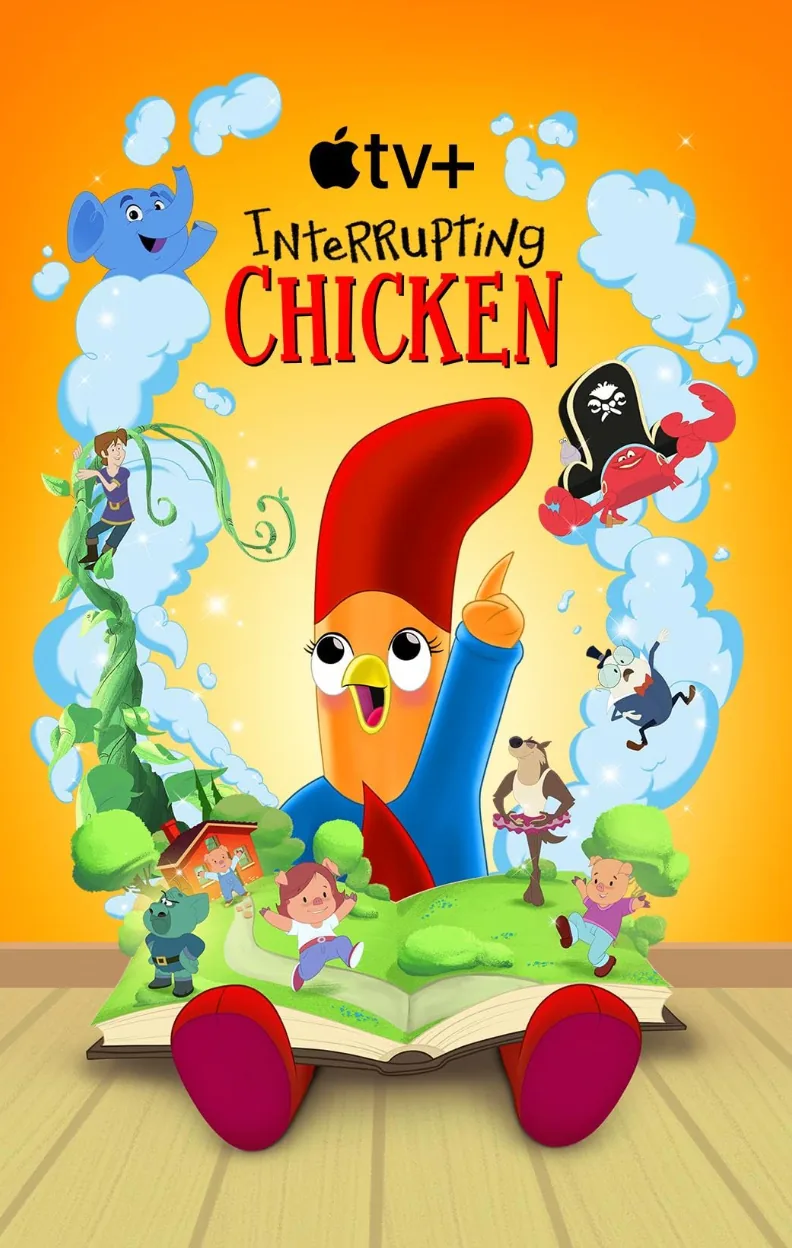 Interrupting Chicken